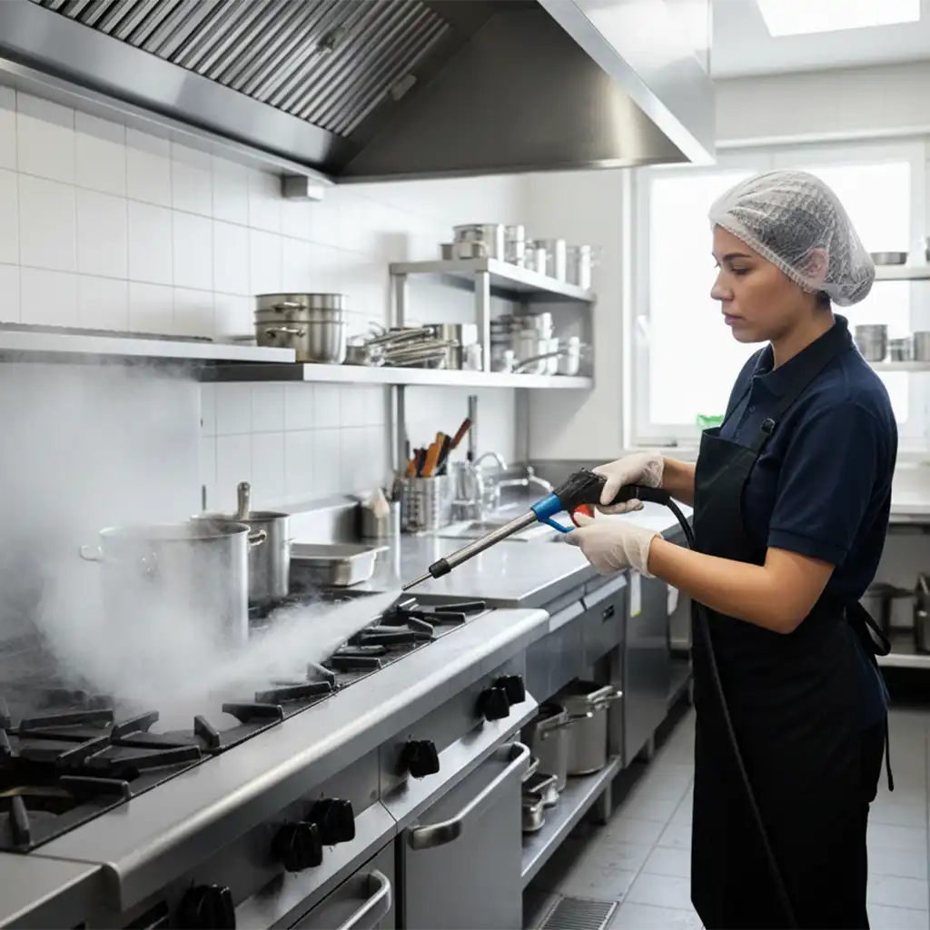 Professionelle Gastronomiereinigung in Hanau